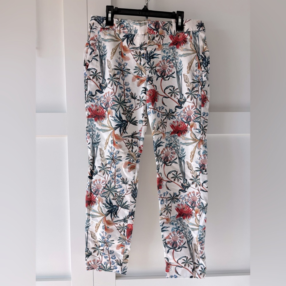 Tropical Crop Pant